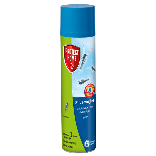 Afbeelding Bayer Zilvervisjesspray 400 ml door Petsplace.nl