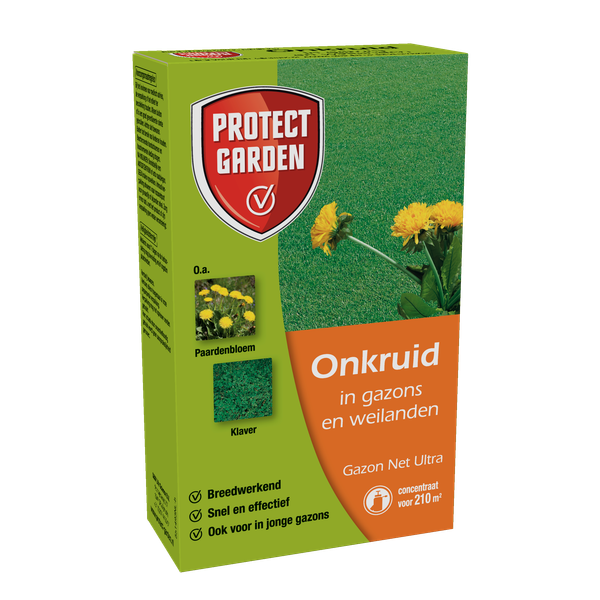Afbeelding Bayer Gazon-Net Ultra 40 ml door Petsplace.nl