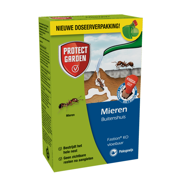 Afbeelding Bayer Baytion Knock-out vloeibaar 250ml door Petsplace.nl