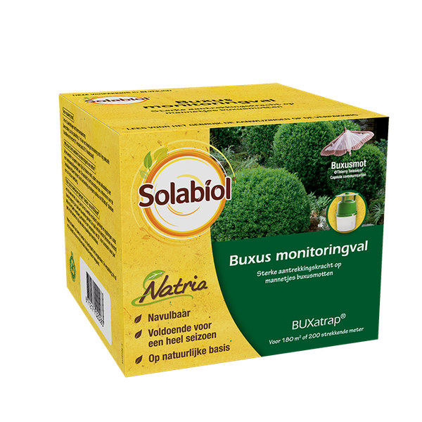 Afbeelding Bayer Natria BUXatrap Buxus monitoringval 1st door Petsplace.nl