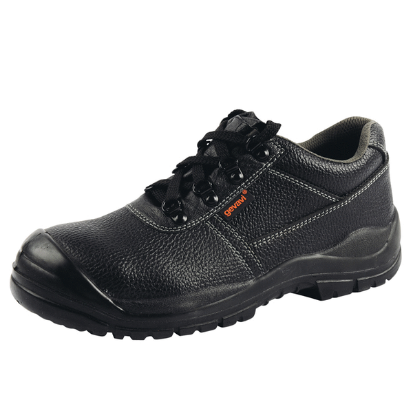 Gevavi Safety Werkschoen Gs01 S3 Zwart - Werkschoenen - 40 Laag