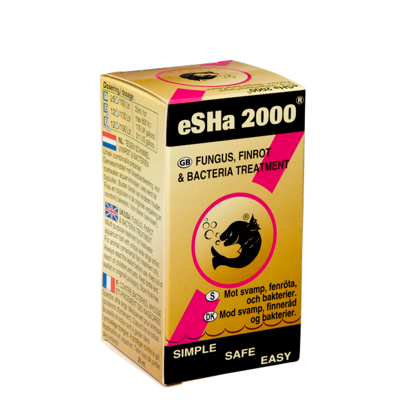 Esha Esha 2000 Medicijnen 20 ml
