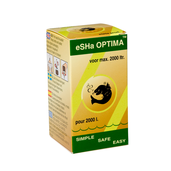 Esha Optima - Waterverbeteraars - 20 ml