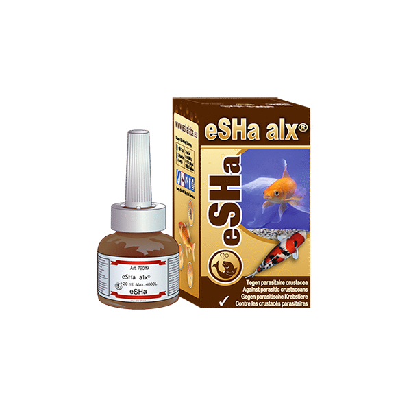 Afbeelding Esha Alx - Medicijnen - 20 ml door Petsplace.nl