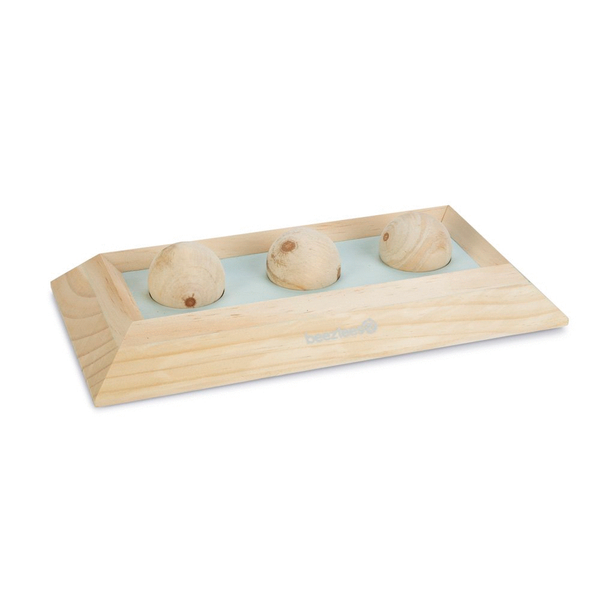 Afbeelding Beeztees Braingame Ballira 30 x 15 x 7cm door Petsplace.nl