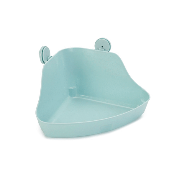 Afbeelding Beeztees Hoektoilet Rodet door Petsplace.nl