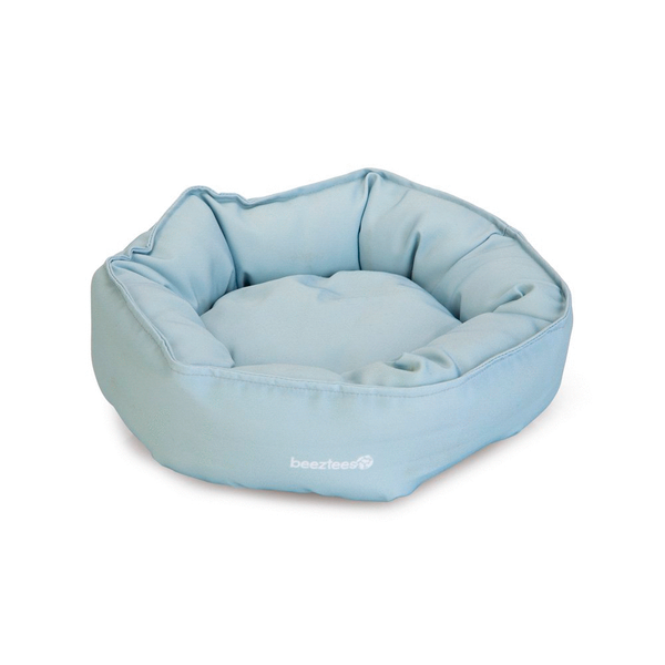 Afbeelding Beeztees Ligbed Knuggy door Petsplace.nl