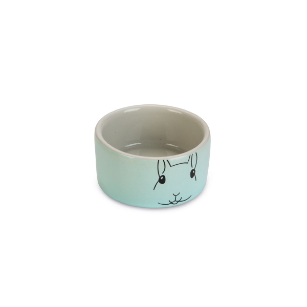 Afbeelding Beeztees Hamster Voerbak Gorky door Petsplace.nl