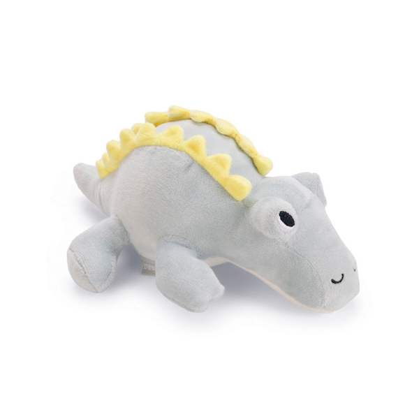 Afbeelding Beeztees Puppy Dinosaurus Vince - Hondenspeelgoed - Groen - 19X14,5X9 Cm door Petsplace.nl