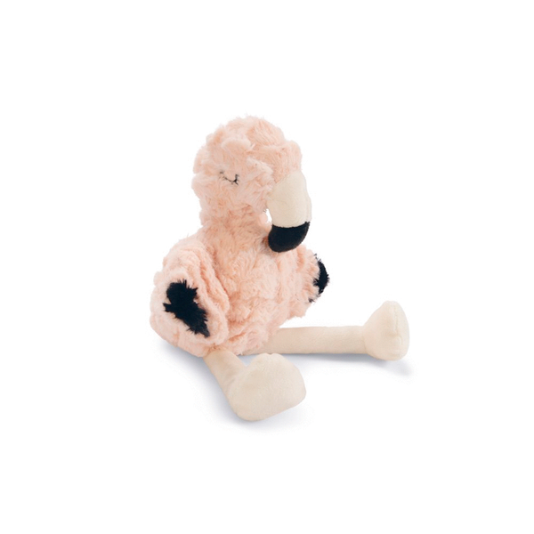 Afbeelding Beeztees Puppy Flamingo Mick - Hondenspeelgoed - Roze - 27X10X18 Cm door Petsplace.nl