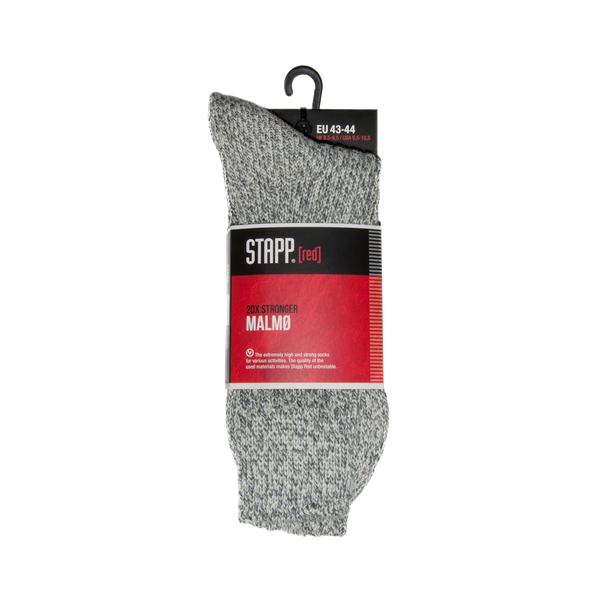 Afbeelding Stapp Herenanklet Malmo Grijs - Sokken - 4142 door Petsplace.nl