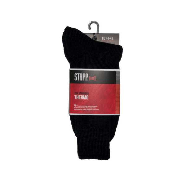 Afbeelding Stapp Herenanklet Thermo Super Marine - Sokken - 4142 door Petsplace.nl