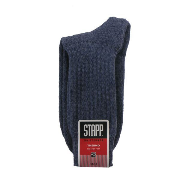 Afbeelding Stapp Herenanklet Thermo Super Marine - Sokken - 4647 door Petsplace.nl