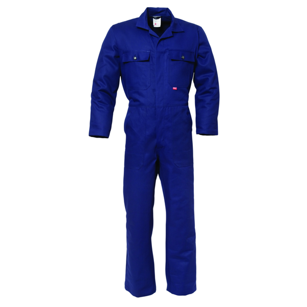 Afbeelding Havep Overall 2163 Marineblauw - Werkkleding - 46 door Petsplace.nl