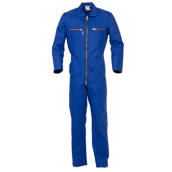Afbeelding Havep Rally Overall 2136 Korenblauw - Werkkleding - 52 door Petsplace.nl