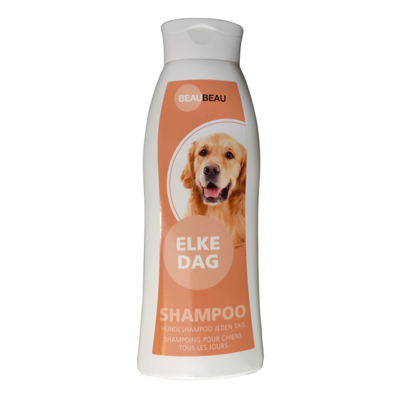 Afbeelding Beau Beau Elke Dag Shampoo voor de hond 500 ml door Petsplace.nl