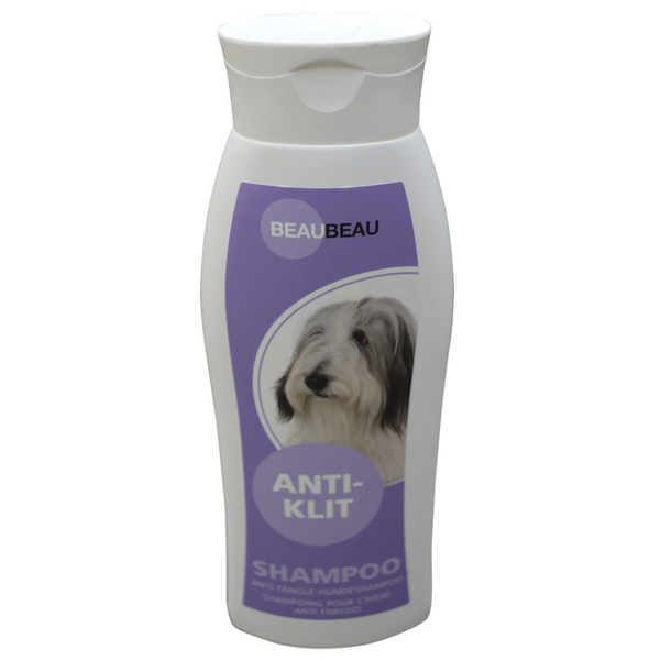 Afbeelding Beau Beau Anti Klit Shampoo 500 ml door Petsplace.nl