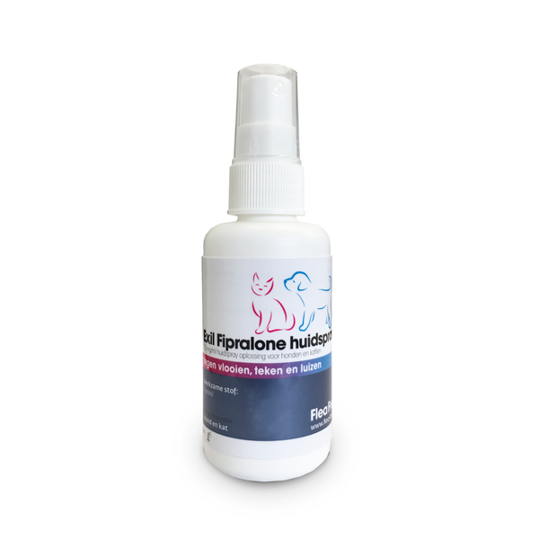 Afbeelding FLF FIPRALONE HUIDSPRAY 100ML 00001 door Petsplace.nl