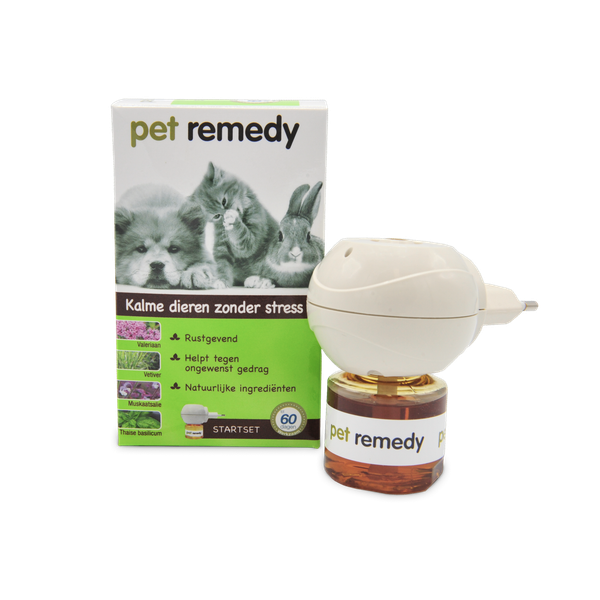 Pet Remedy Verdamper Verdamper + Vulling 40 ml