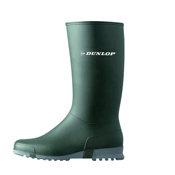 Afbeelding Dunlop Sportlaars Pvc Groen - Laarzen - 31 door Petsplace.nl