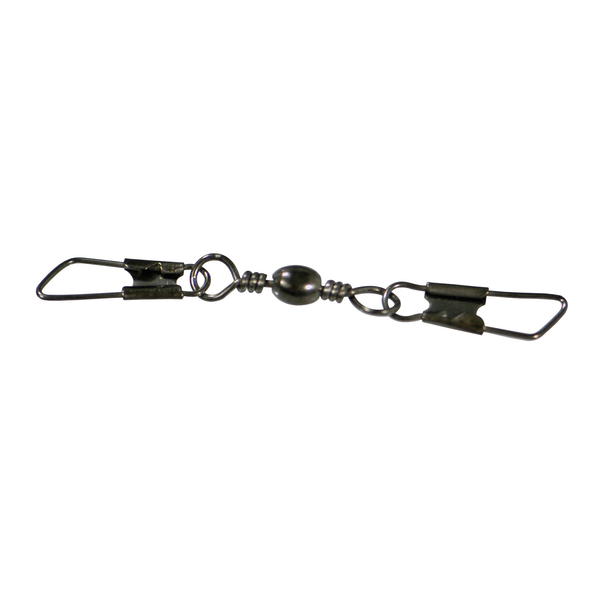 Afbeelding Albatros Connection Duosnap Wartel Zwart - Wartels - 12 Allround door Petsplace.nl