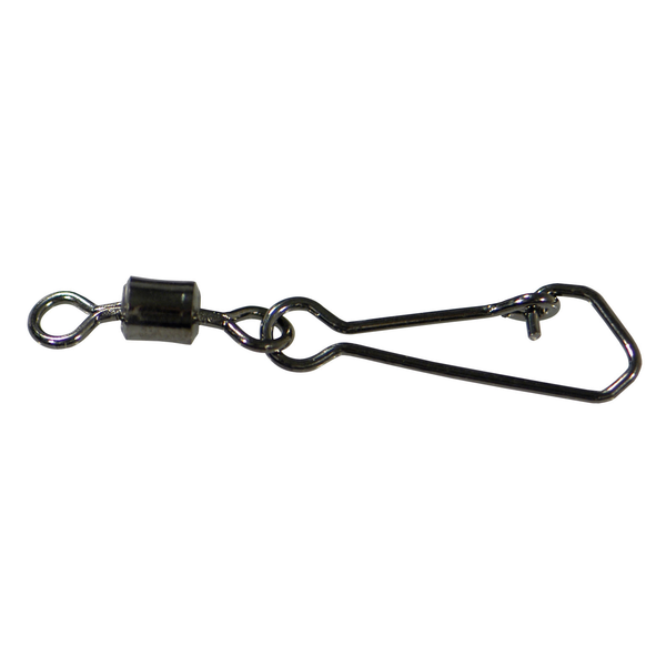 Afbeelding Albatros Connection Cilinder Wartel Met Snap - Wartels - Zwart 10 stuks Allround 12 door Petsplace.nl