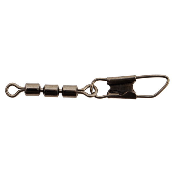 Afbeelding Albatros Connection Triple Wartel Met Snap - Wartels - Zwart 10 stuks Allround 12 door Petsplace.nl