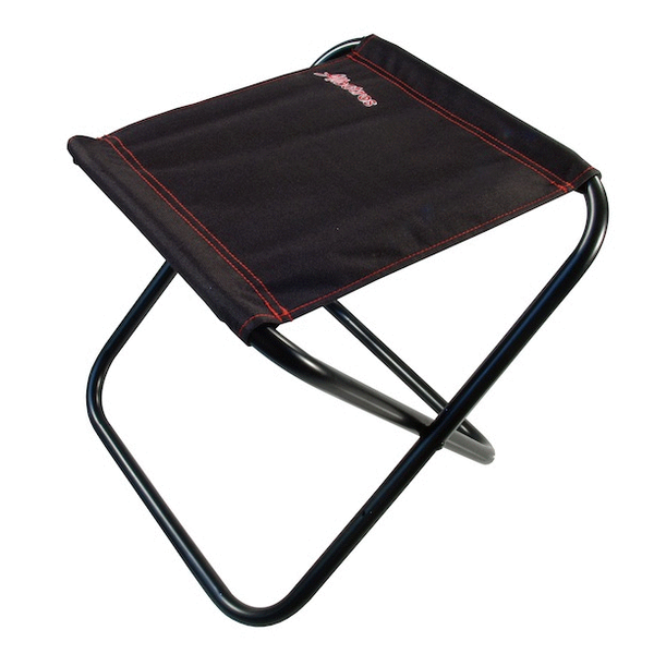 Afbeelding Albatros X-Frame Chair - Stoelen - 40 cm Zwart Allround door Petsplace.nl