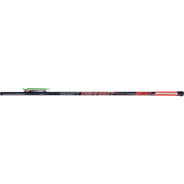 Afbeelding Albatros Easy Connect Tele Pole Set 400cm 4delig - Hengels - 115 cm 250 g per set Witvis door Petsplace.nl