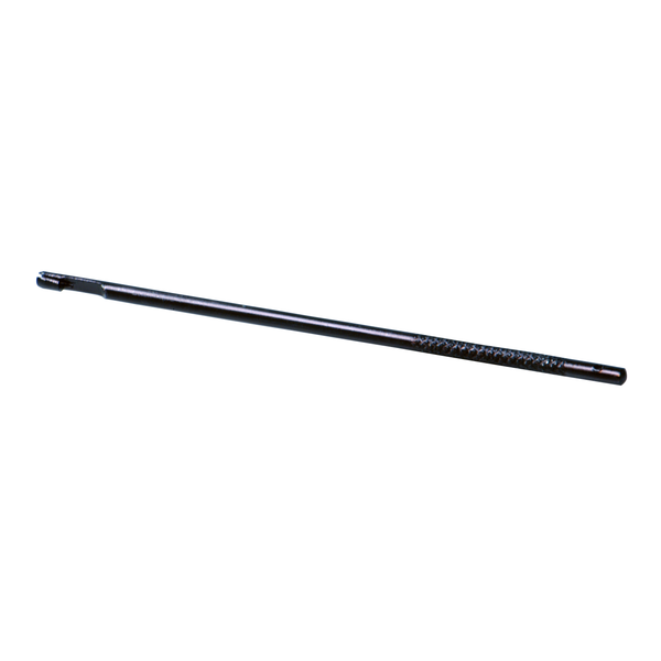Afbeelding Albatros Hakensteker + Zijgleuf - Visgereedschap - 13 cm Zwart Allround door Petsplace.nl
