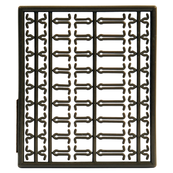 Afbeelding Albatros Boilie/Pelletstop - Stoppers - Zwart 3 stuks Allround door Petsplace.nl