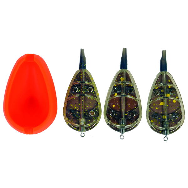 Afbeelding Albatros Method Feeder Kit S - Voerkorven - 20-30-40 g Feeder door Petsplace.nl