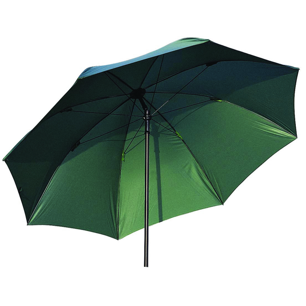 Albatros Paraplu Regular - Paraplu's - 220 cm Groen Zwart Allround