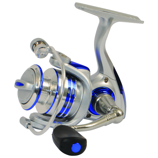 Afbeelding Albatros Werpmolen Tiny 1000fd - Werpmolens - 190 g 4 BB Forel 0.20mm/185m door Petsplace.nl