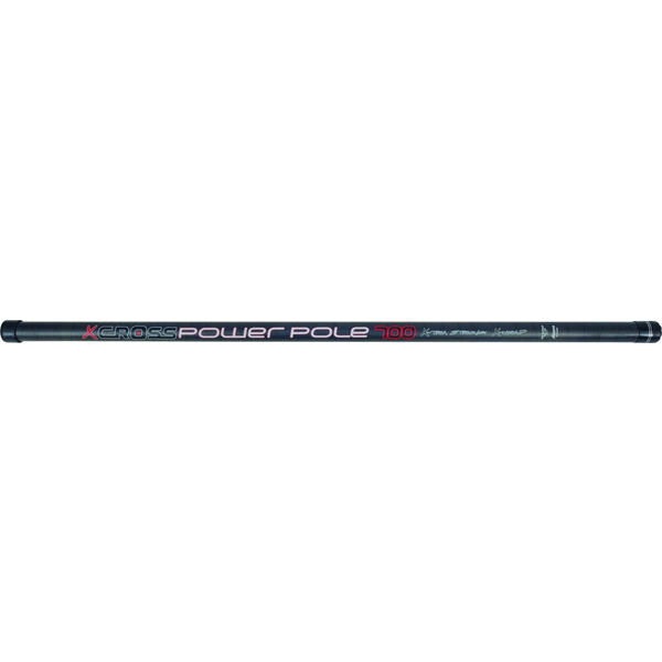 Afbeelding Albatros X-Cross Insteekhengel 500cm 5delig - Hengels - 115 cm 310 g Witvis door Petsplace.nl
