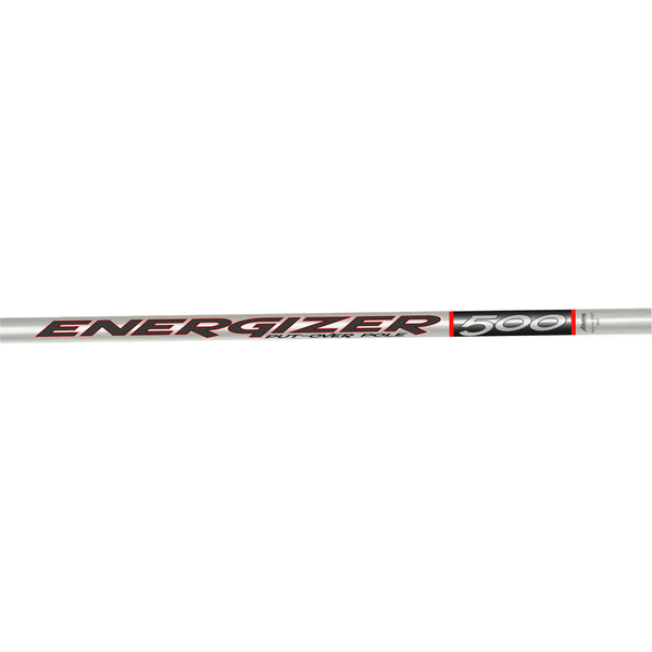 Afbeelding Albatros Energizer Putover Pole 400cm 4delig - Hengels - 118 cm 255 g Grijs Zwart Witvis door Petsplace.nl