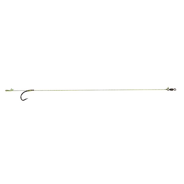 Afbeelding Albatros Cyprihunt Boilie Rig 25 cm - Onderlijnen - 2 Karper door Petsplace.nl