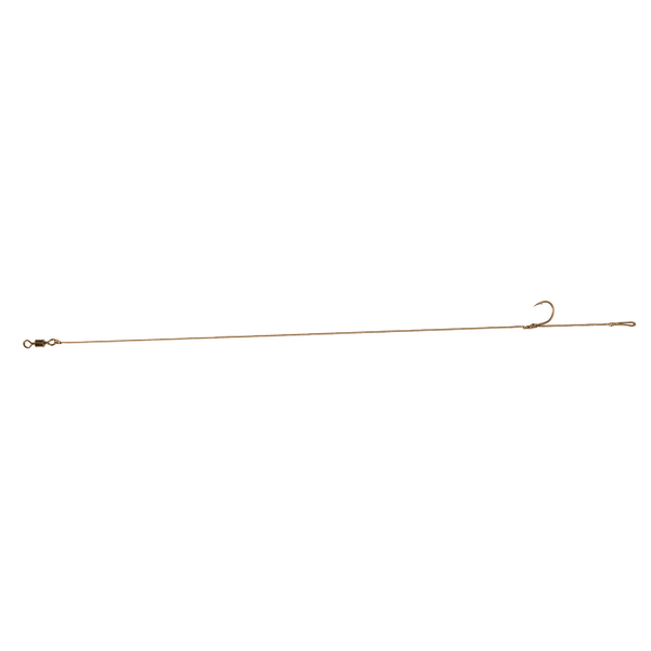 Afbeelding Albatros Cyprihunt Boilie Rig 25 cm - Onderlijnen - 6 Karper door Petsplace.nl