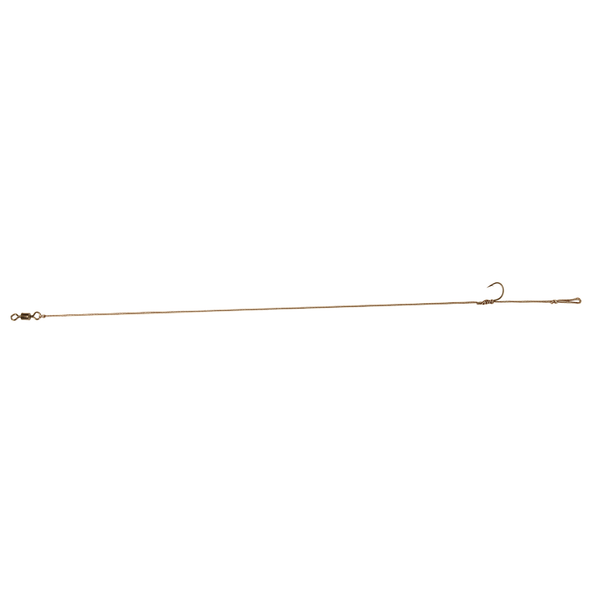 Afbeelding Albatros Cyprihunt Boilie Rig 25 cm - Onderlijnen - 8 Karper door Petsplace.nl