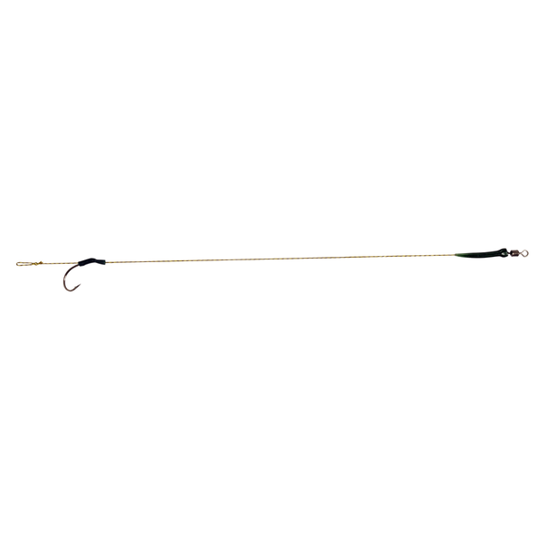 Afbeelding Albatros Cyprihunt Boilierig Aligner 25 cm - Onderlijnen - 4 Karper door Petsplace.nl