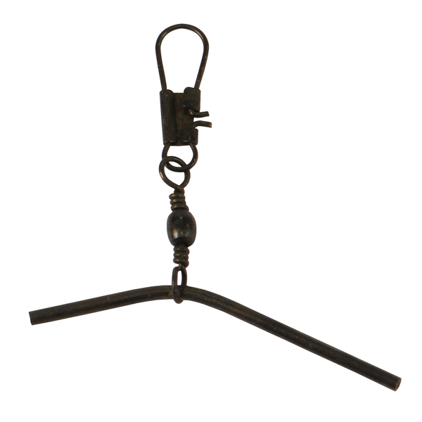 Afbeelding Albatros Mini Hoekafhouder Zwart - Afhouders - 4 cm Allround door Petsplace.nl