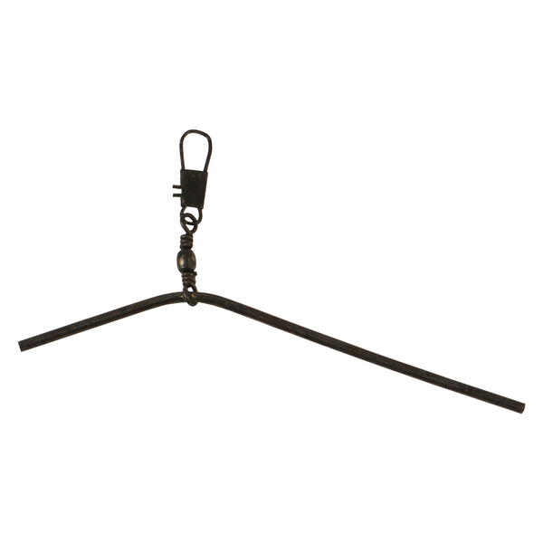 Afbeelding Albatros Mini Hoekafhouder Zwart - Afhouders - 7 cm Allround door Petsplace.nl