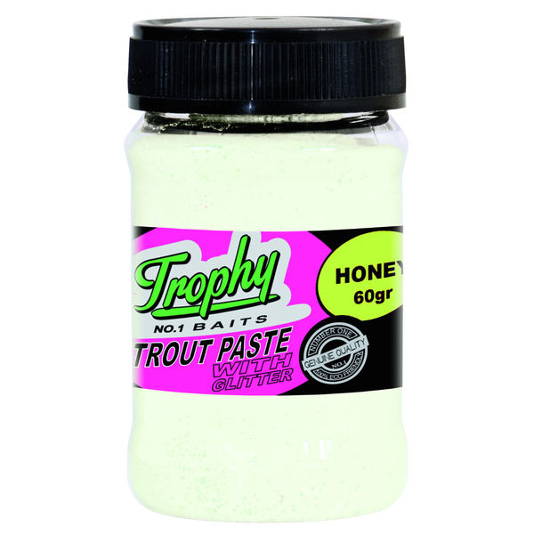 Afbeelding Albatros Forellenpasta Wit - Baits - Honing Forel door Petsplace.nl