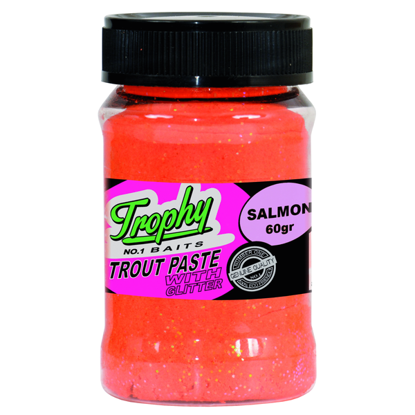 Afbeelding Albatros Forellenpasta Oranje - Baits - Zalm Forel door Petsplace.nl