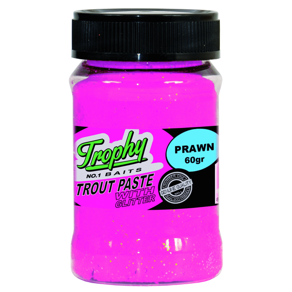 Afbeelding Albatros Forellenpasta Roze - Baits - Garnaal Forel door Petsplace.nl