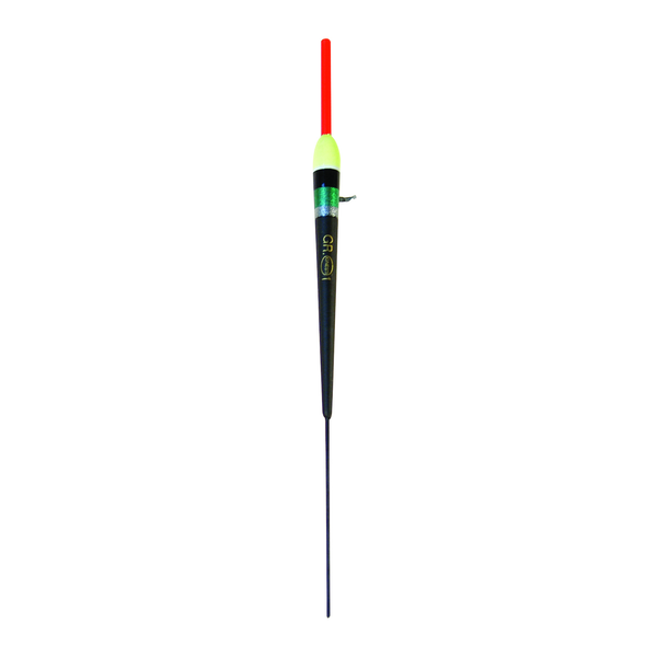 Afbeelding Albatros Toplevel T1s - Pennen - 16 cm 1 g Zwart Geel Rood Witvis door Petsplace.nl