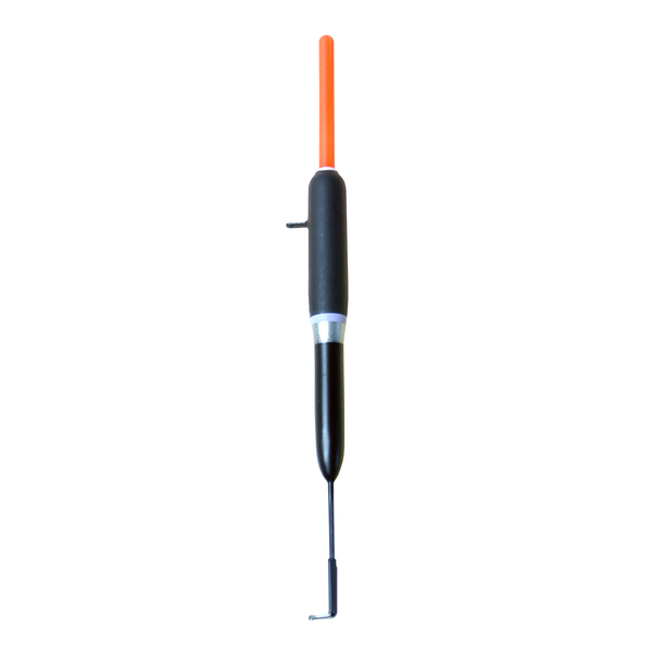 Afbeelding Albatros Specialist Schuifpen 172 - Pennen - 17 cm 3 g Zwart Zilver Rood Allround door Petsplace.nl