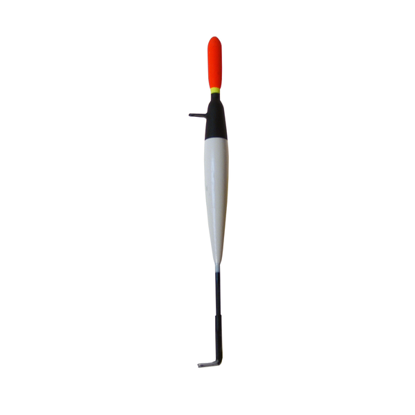 Albatros Specialist Schuifpen 195 - Pennen - 15 cm 2 g Wit Zwart Rood Allround