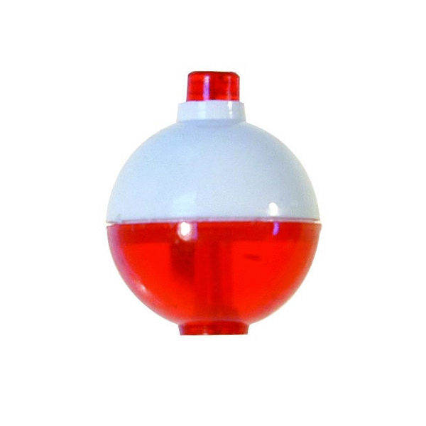 Afbeelding Albatros Plastic Verklikker - Beetmelders - 19 mm Rood Wit Allround door Petsplace.nl