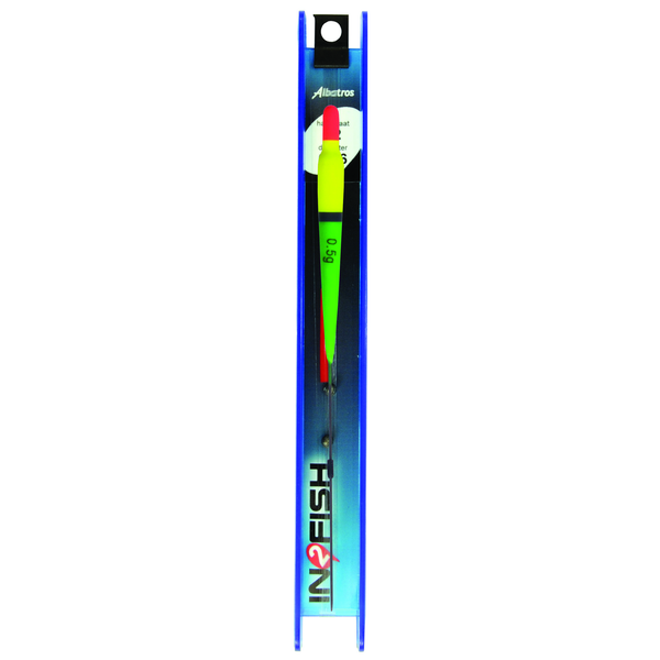 Afbeelding Albatros In2fish Tr44 Tuig - Tuigen - 14 cm 0.5 g Witvis door Petsplace.nl